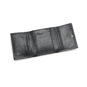 バーバリー TRIFOLD 93296 三ツ折カード BK