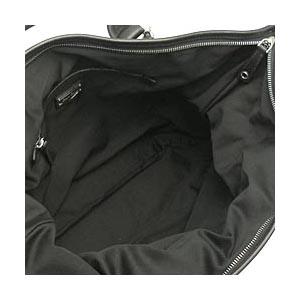 �ߥ奦�ߥ奦 RN0502 CALF METAL���ϥ�ɥХå���BK