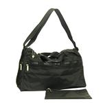 レスポ 7184-5202 ボストン43 BK