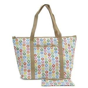 レスポ 7815-3727 ゴーゴーホワイト トート