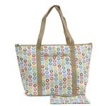 レスポ 7815-3727 ゴーゴーホワイト トート