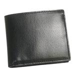 コーチ 74019BLK 二ツ折小銭入 BK
