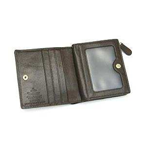 Vivienne Westwood 1424 V RANGE 二ツ折L字 KH