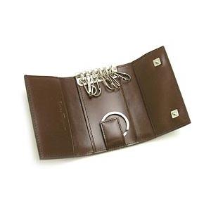 フェラガモ 663558 GANCIO キーケース BR