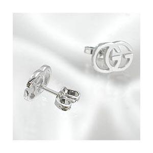 グッチ 094074-09850-9000 ピアス WG