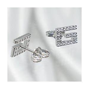 グッチ 094080-09858-9066 イヤリング W.GO