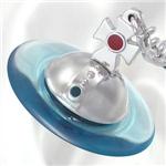 Vivienne Westwood 166171001 RUBBER キーリング SI