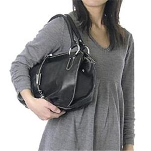 Celine(セリーヌ) 1 5985 3SOF ショルダー BK 38NC