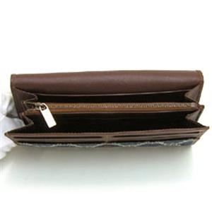 Celine（セリーヌ） 1 0760 2MACパリマカダム 長札入 NV07