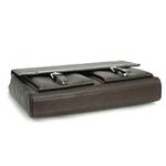 Ferragamo(フェラガモ) 245016 メンズアタッシュケース DBR