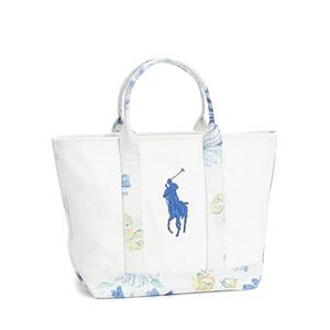 Ralph Lauren�ʥ��ե������� 413SPPTP FLORAL PONY �ȡ��� WT
