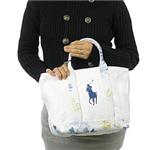 Ralph Lauren�ʥ��ե������� 413SPPTP FLORAL PONY �ȡ��� WT