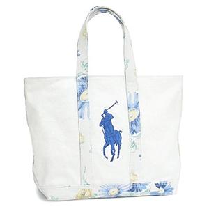 Ralph Lauren�ʥ��ե������� 413PPTP FLORAL PONY �ȡ��� WT
