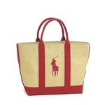 t[iRalph Laurenj185SPPTP BURLAP PONY g[g RED