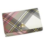 Vivienne Westwood（ヴィヴィアンウエストウッド） 2232V DERBY L字ファスナー EXHIBIT