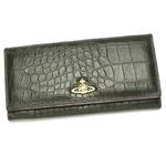 Vivienne Westwood(ヴィヴィアンウエストウッド) 2800 V RANGE 長札入 KH