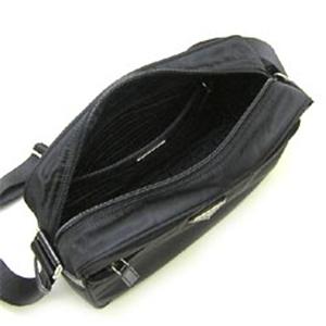 Prada�i�v���_�j BT0166 VELA SPORT �V�����_�[ BK