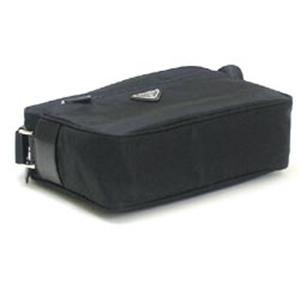 Prada�i�v���_�j BT0166 VELA SPORT �V�����_�[ BK