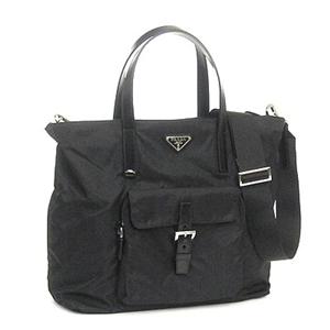 Prada(プラダ) B2913T VELA トート BK