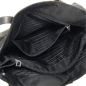 Prada(プラダ) BR3310 VELA ショルダー BK