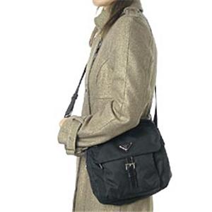 Prada�i�v���_�j BT8994 VELA �V�����_�[ BK