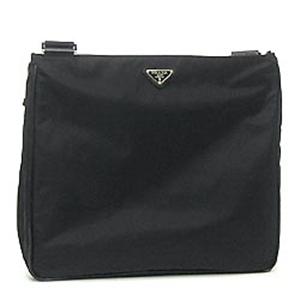 Prada�i�v���_�j VA0220 TESS SAFF �V�����_�[ BK