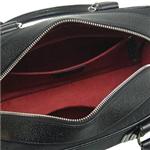 Bvlgari�ʥ֥륬��� 22720 LETTERE(�����Х�) �ϥ�ɥХå� BK