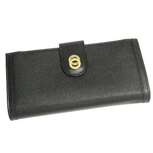 Bvlgari（ブルガリ） 25224 DOPPIOTONDO 長札入 BKGO