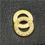 Bvlgari(ブルガリ) 25242 DOPPIOTONDO キーケース BKGO