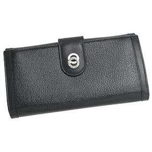 Bvlgari（ブルガリ） 26214 DOPPIOTONDO 長札入 BK