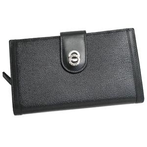 Bvlgari（ブルガリ） 26250 DOPPIOTONDO 長札入 BK