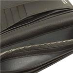 Bvlgari(ブルガリ) 26187 TWIST 長札入 DB