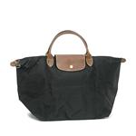 ViLONGCHAMPjnhobO 1623-089-001 vA[W BK