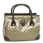 Gucci（グッチ） 181494 FT01N 9643 トート BE/DB