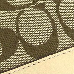 Coach(コーチ) 6094KHA シグネチャー デミポーチ BE