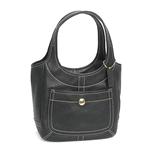 Coach（コーチ） 10743B4/BK エルゴレザー トート BK