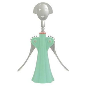 Alessi（アレッシ） AM01 Anna-G ワインオープナーL.GR