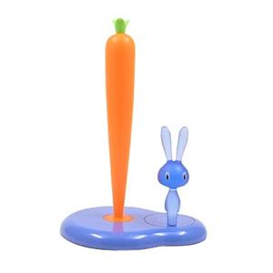 Alessi（アレッシ） SG42 AZ Bunny&CarrotペーパーホルダBL