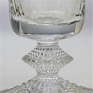 Baccarat （バカラ）  ミルヌイ ワイングラス3 H15cm