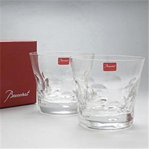 Baccarat（バカラ） ベルガ タンブラー(2pcsセット) 2104387
