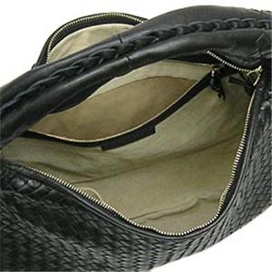 Bottega Veneta�i�{�b�e�K�E���F�l�^�j 115654 V0013 1000 H BK