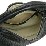 Bottega Veneta�i�{�b�e�K�E���F�l�^�j 115654 V0013 1000 H BK