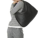 Bottega Veneta(ボッテガ・ヴェネタ) 115654 V0013 1000 H BK