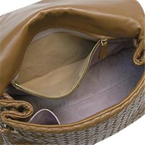 Bottega Veneta�i�{�b�e�K�E���F�l�^�j 162117 V00AZ 2510 �V�����_�[ BR