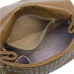 Bottega Veneta�i�{�b�e�K�E���F�l�^�j 162117 V00AZ 2510 �V�����_�[ BR