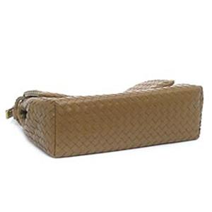 Bottega Veneta�i�{�b�e�K�E���F�l�^�j 162117 V00AZ 2510 �V�����_�[ BR