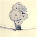 Bvlgari(ブルガリ) 23957 CICLADISSIME 長札 WT