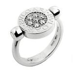 Bvlgari�ʥ֥륬��� B ���˥���/������ AN850723 #52 WG