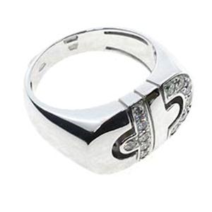 Bvlgari(ブルガリ) AN853644-340617 リング 51 WG