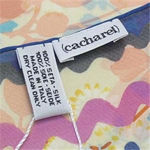 Cacharel�i�L���V�������j �X�J�[�t E584 IV 202